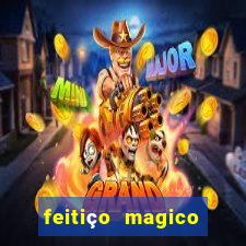 feitiço magico manga ler online